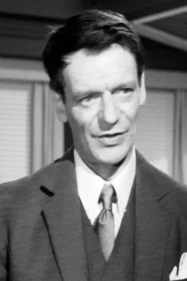 Portrait of Eugene Deckers