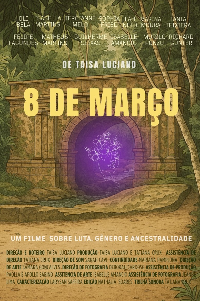 Poster of 8 de Março