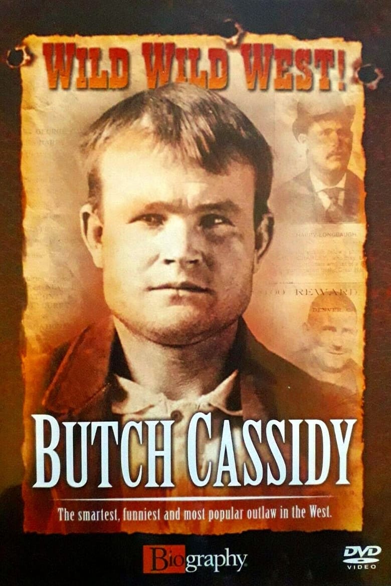 Poster of Wild Wild West: Butch Cassidy