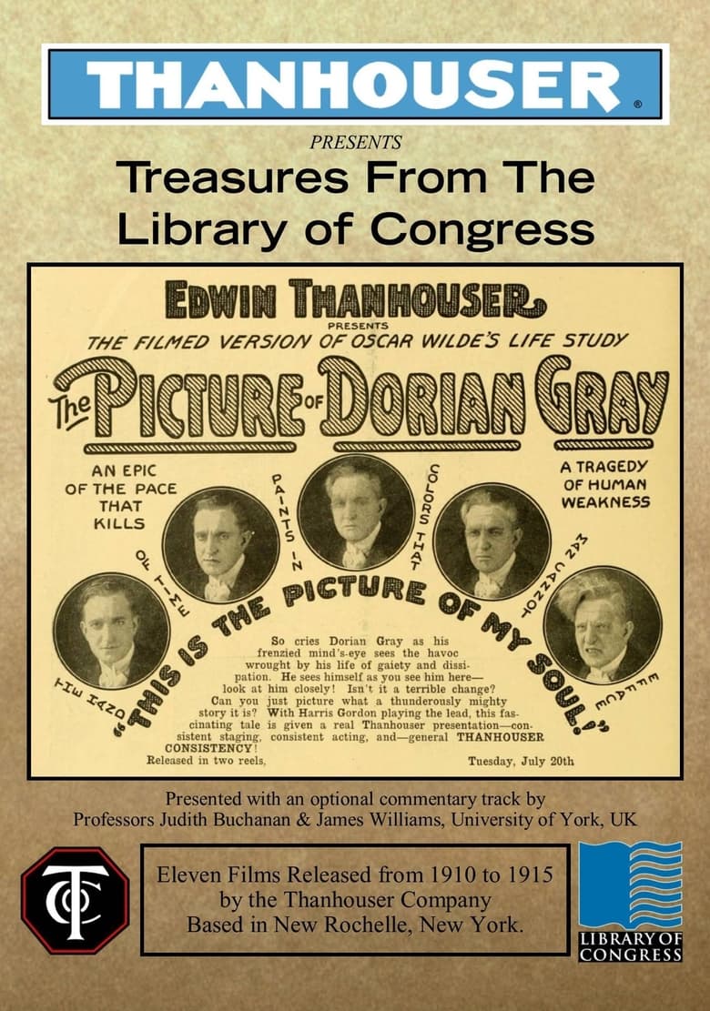 Poster of The Picture of Dorian Gray