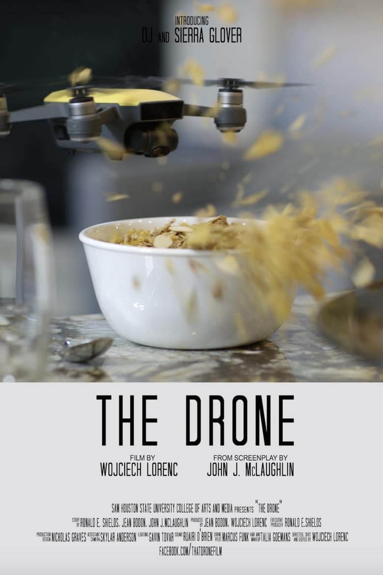 Poster of The Drone