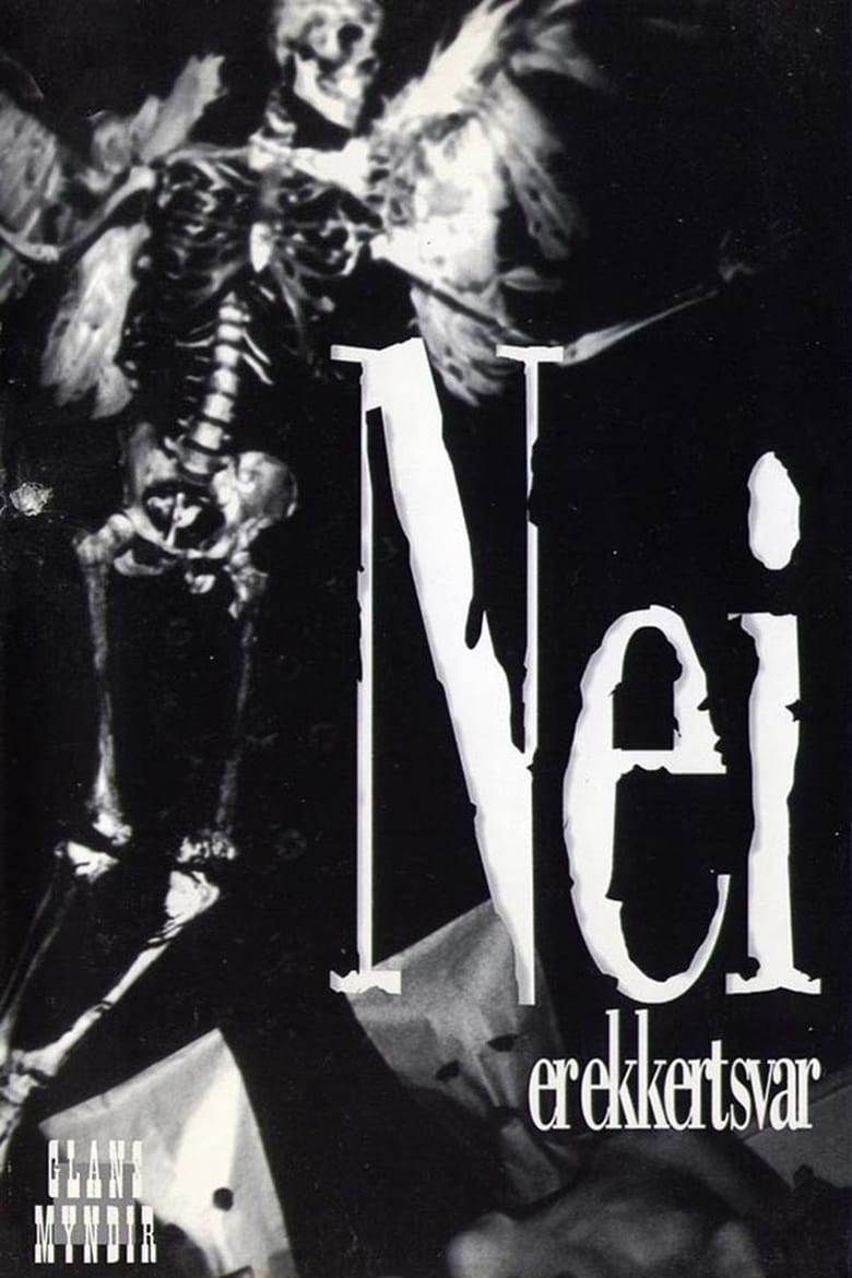 Poster of No Is No Answer