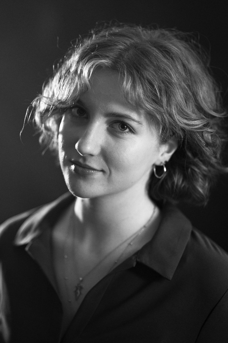Portrait of Anna-Marie Adair