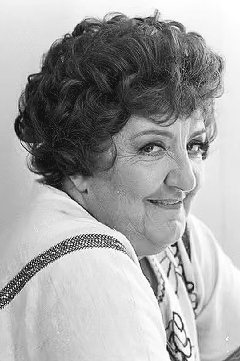 Portrait of Zilka Salaberry
