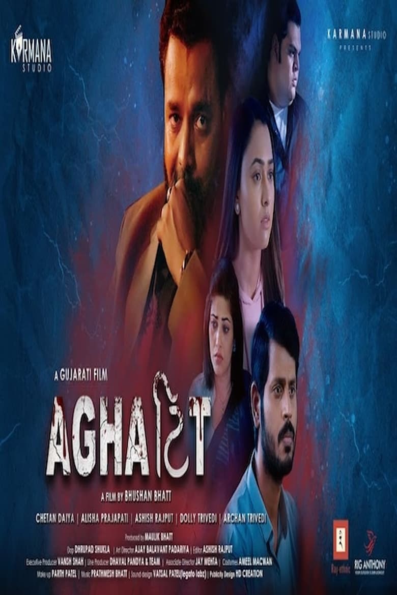 Poster of Aghattit