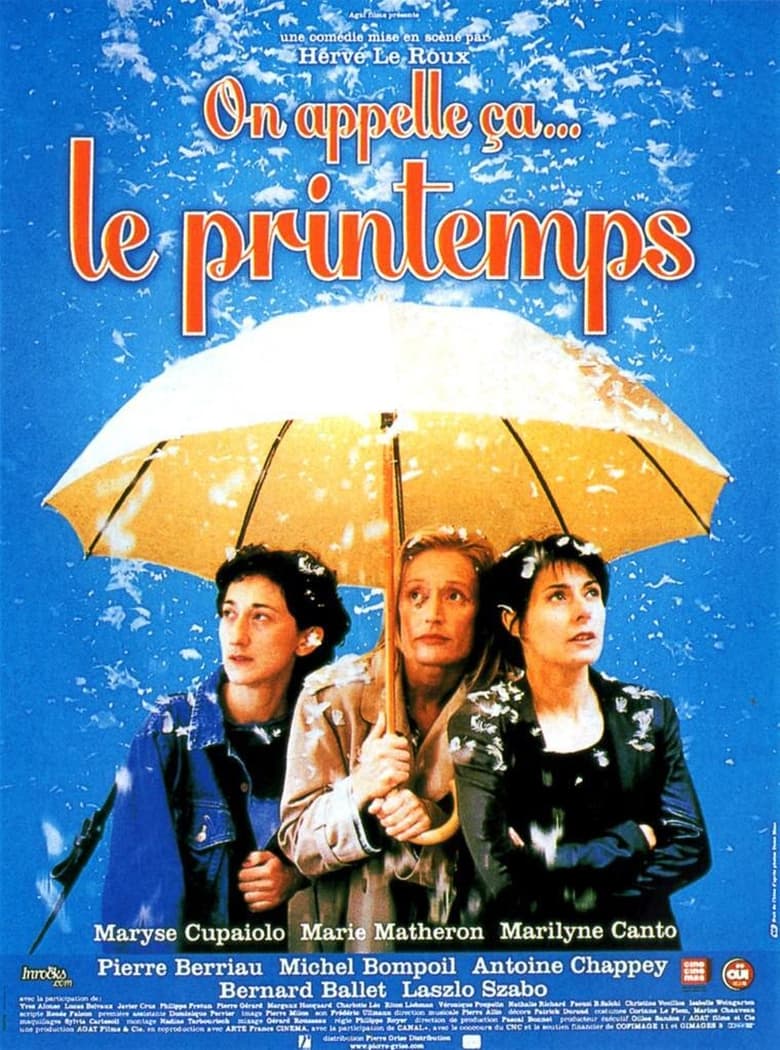 Poster of On appelle ça… le printemps