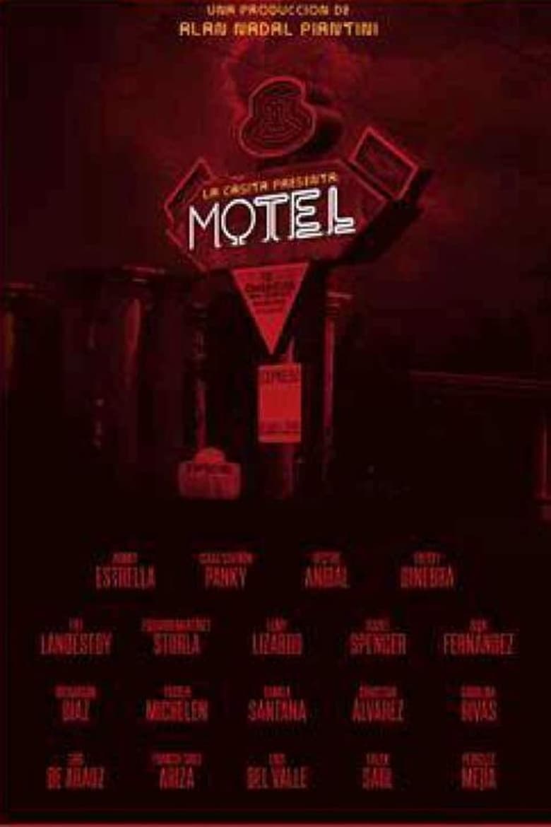 Poster of Motel