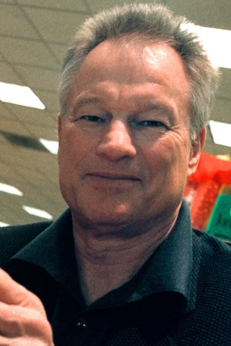 Portrait of Jim Bouton