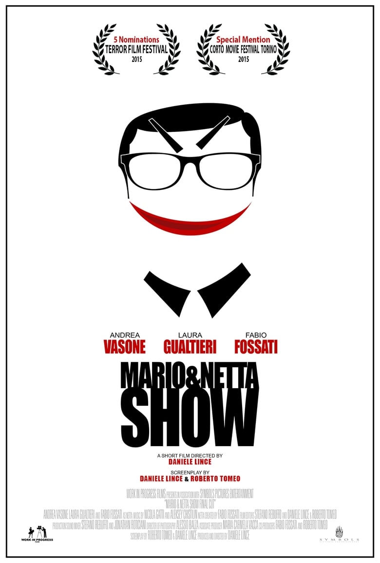 Poster of Mario & Netta Show