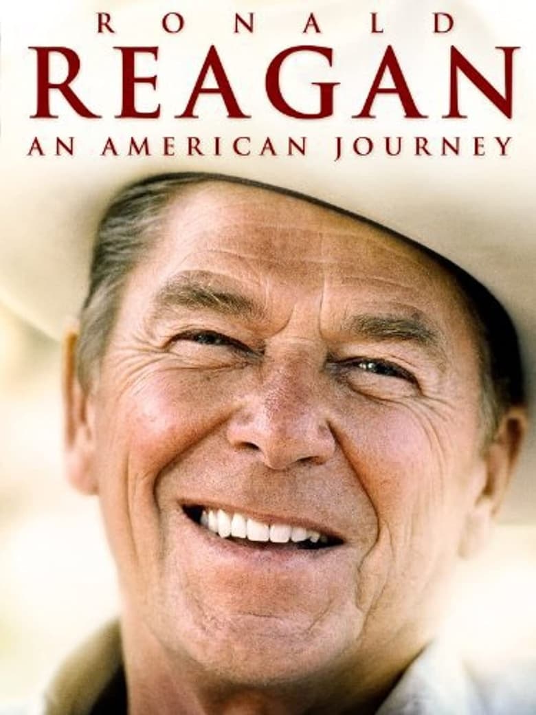 Poster of Ronald Reagan: An American Journey