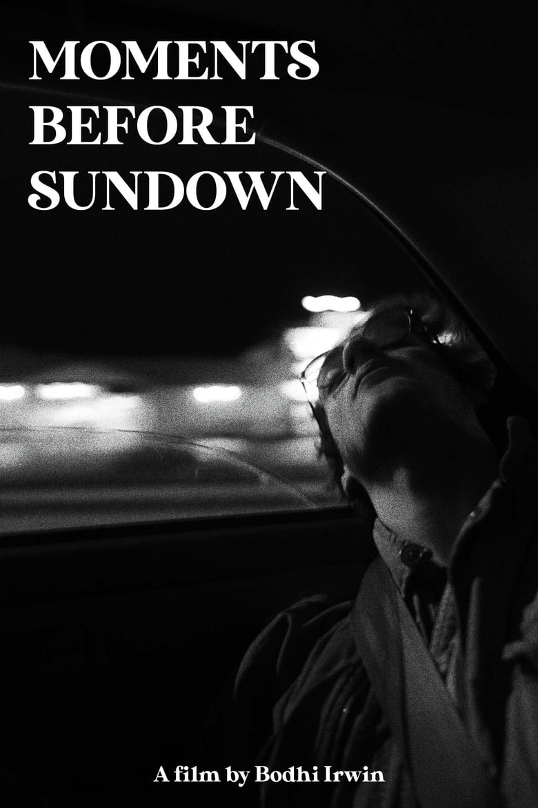 Poster of Moments Before Sundown