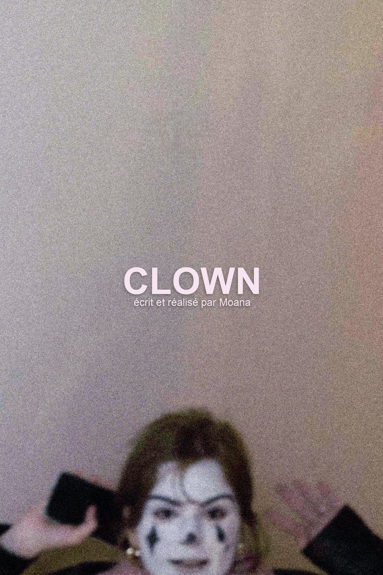 Poster of CLOWN