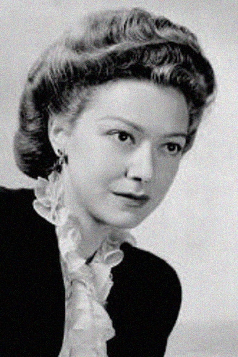 Portrait of Helen Beverly