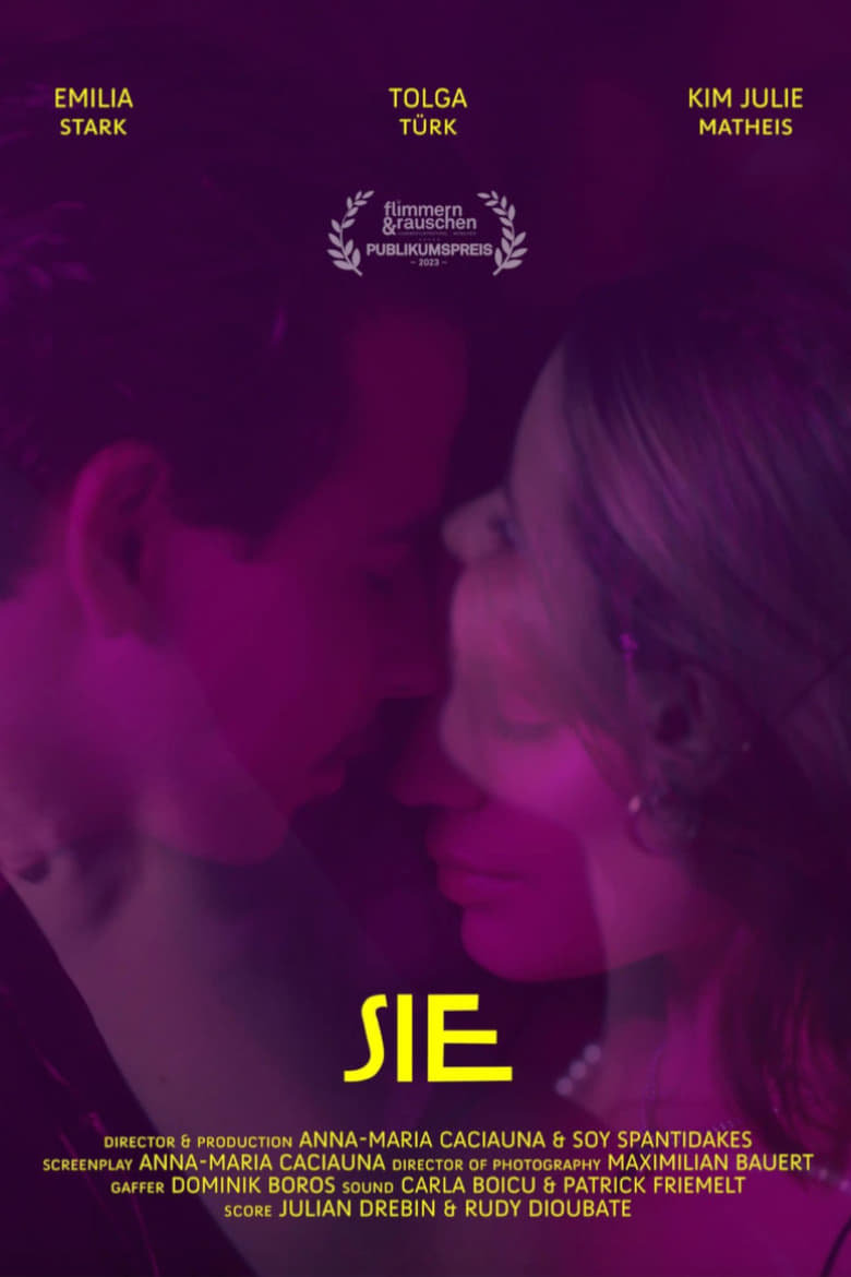 Poster of She