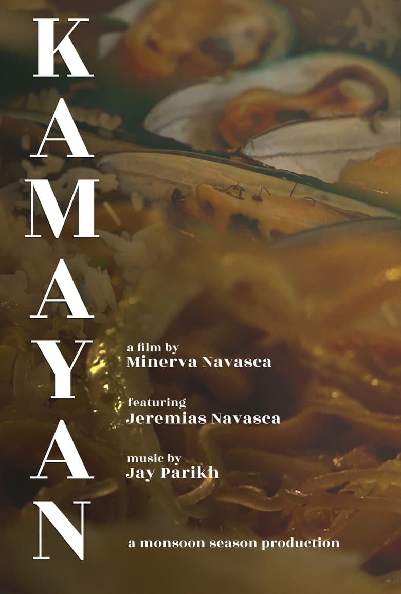 Poster of Kamayan