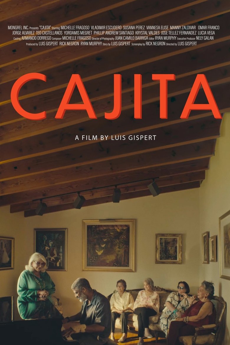 Poster of Cajita