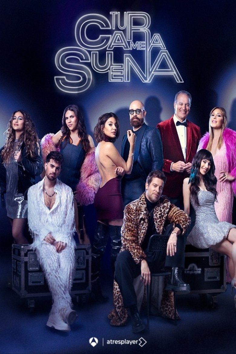 Poster of Episodes in Tu Cara Me Suena - Season 12 - Season 12