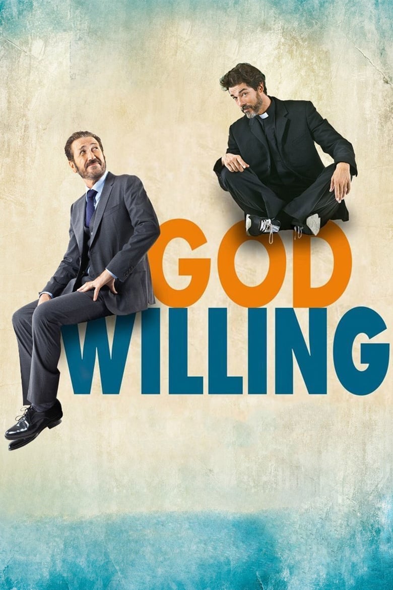 Poster of God Willing