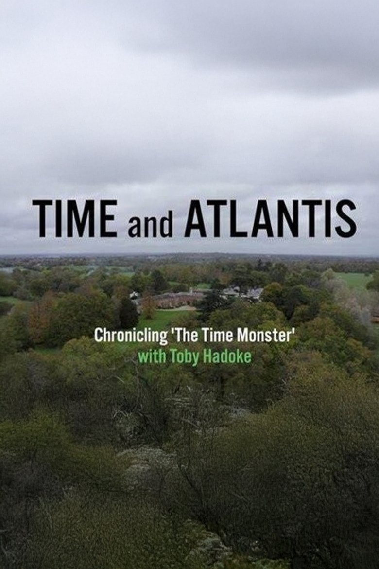 Poster of Time and Atlantis: Chronicling The Time Monster