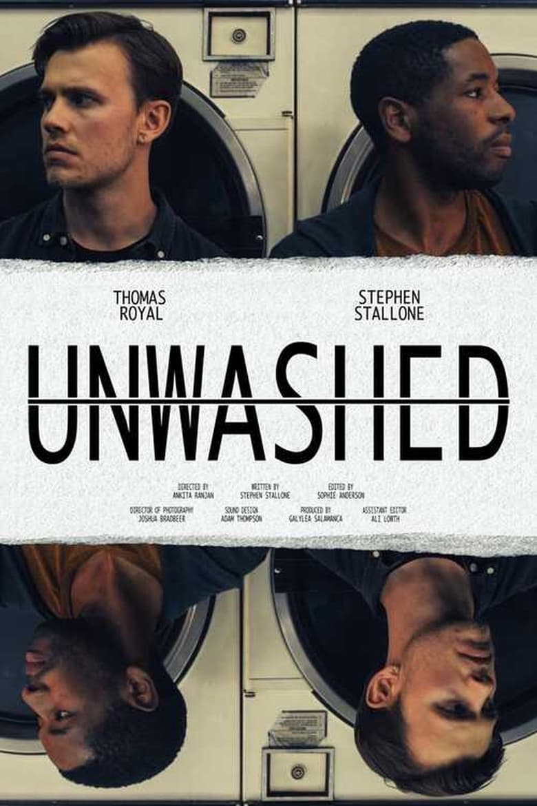 Poster of Unwashed