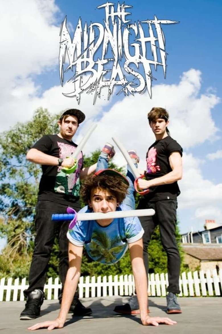 Poster of The Midnight Beast