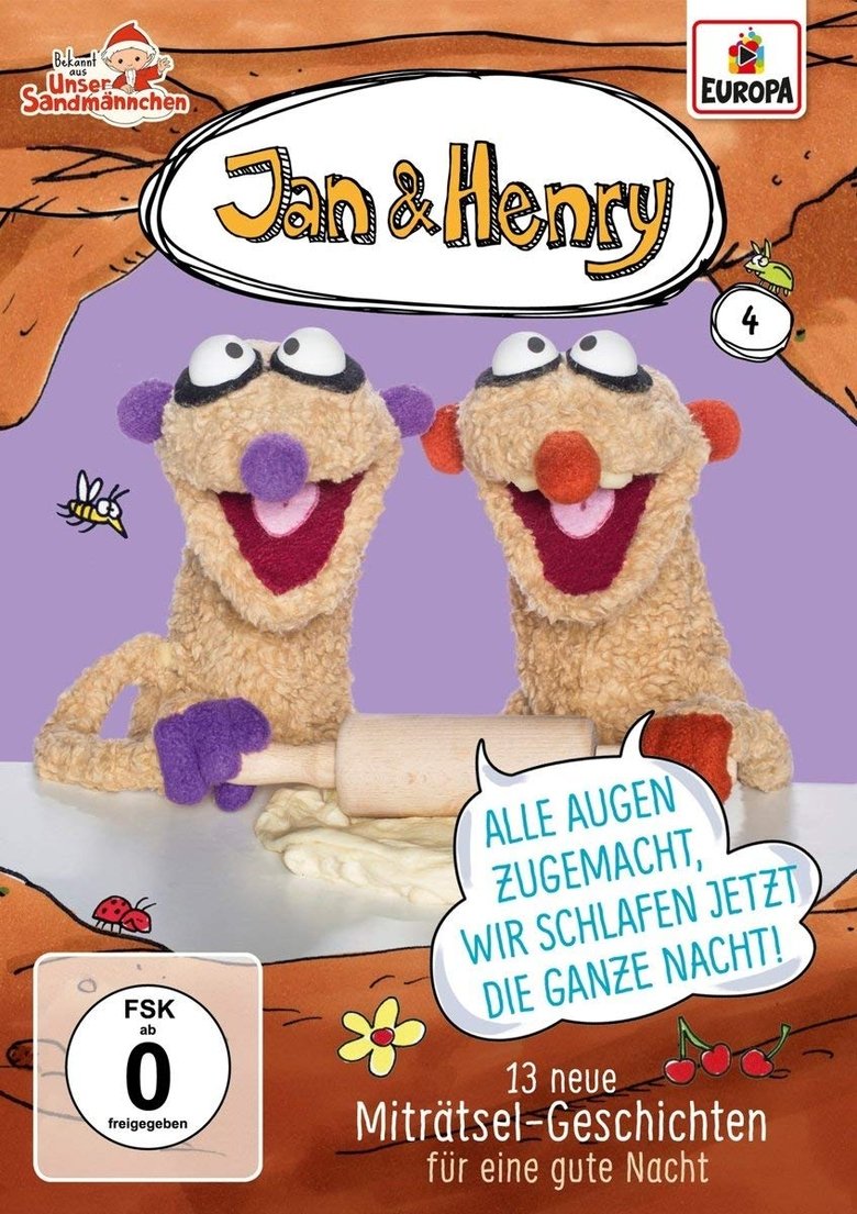 Poster of Jan & Henry