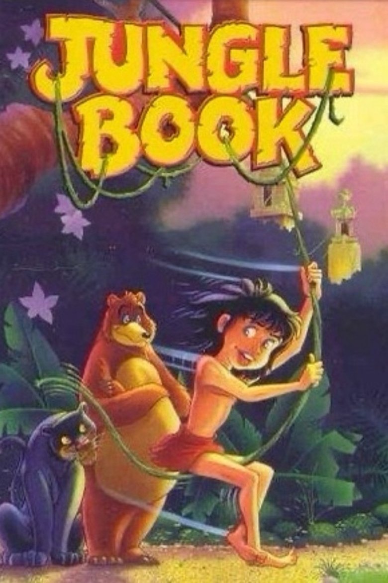 Poster of Jungle Book