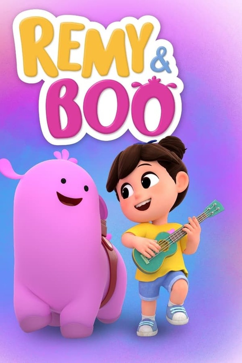 Poster of Episodes in Remy & Boo - Season 1 - Season 1