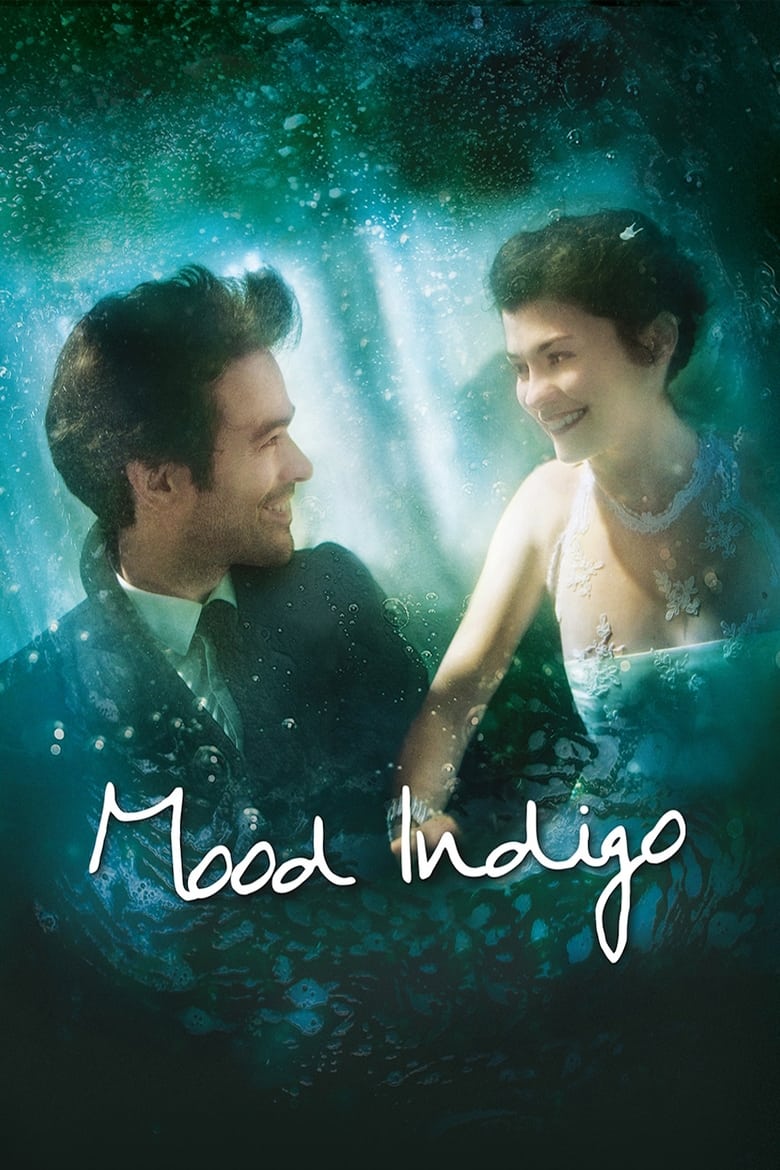 Poster of Mood Indigo