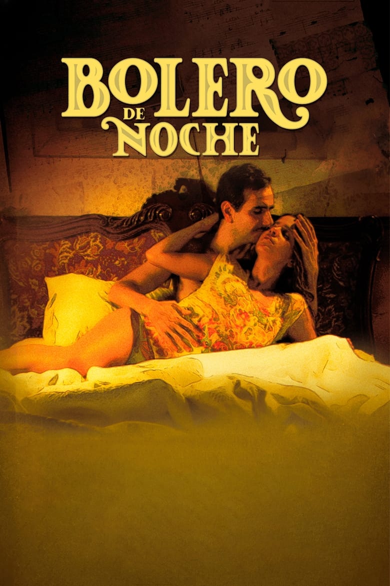 Poster of Bolero de noche