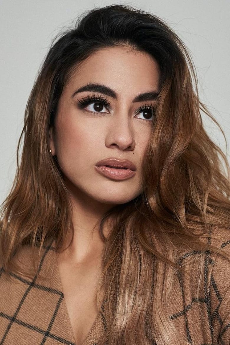 Portrait of Ally Brooke