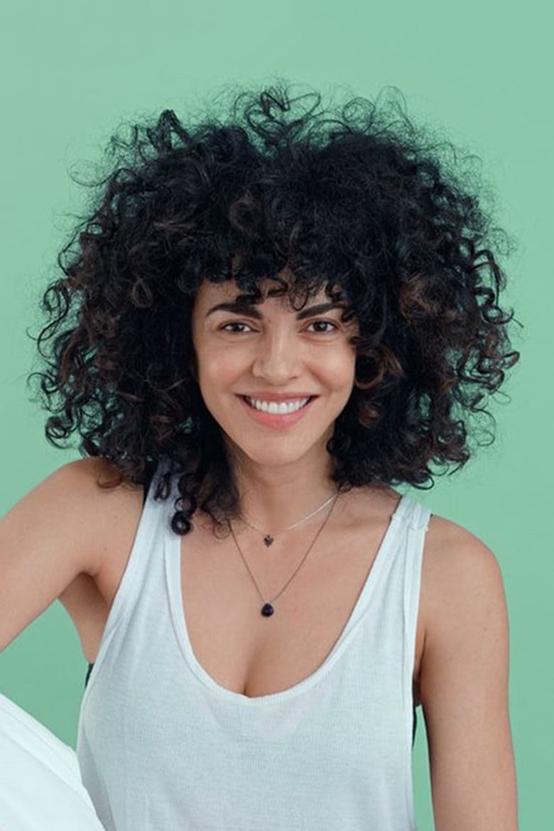 Portrait of Maria Solomou