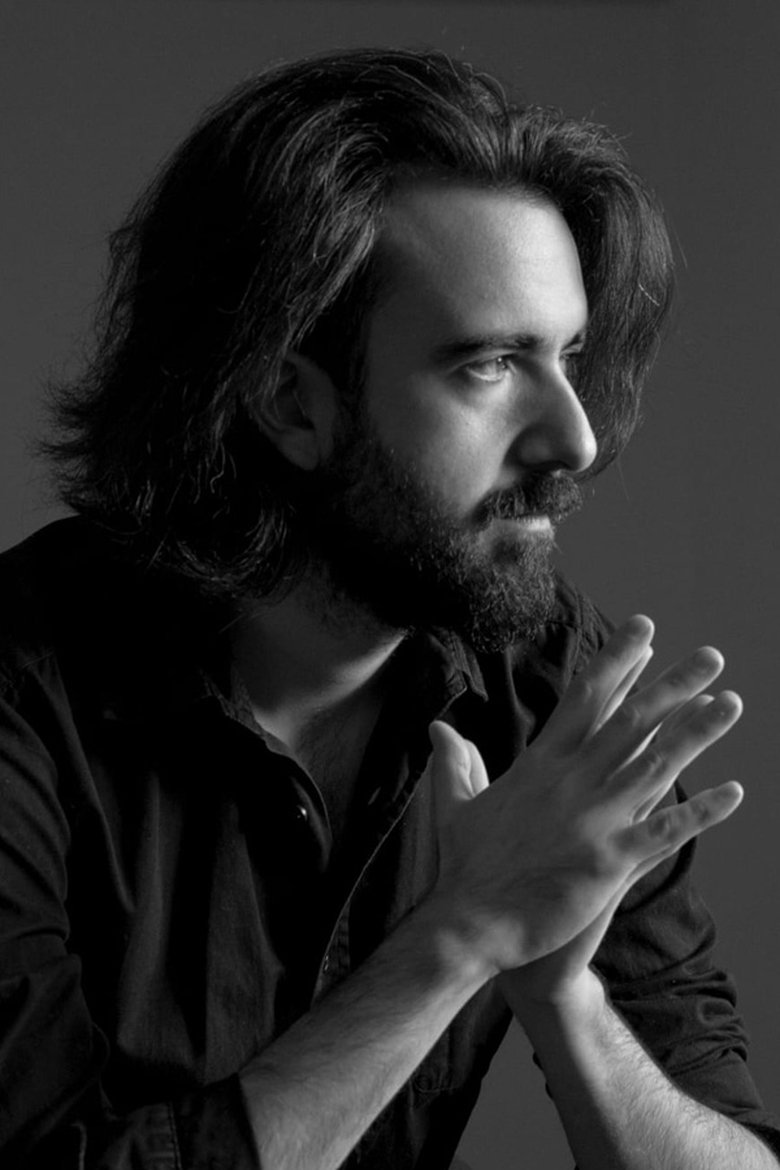 Portrait of Sergio Pereda