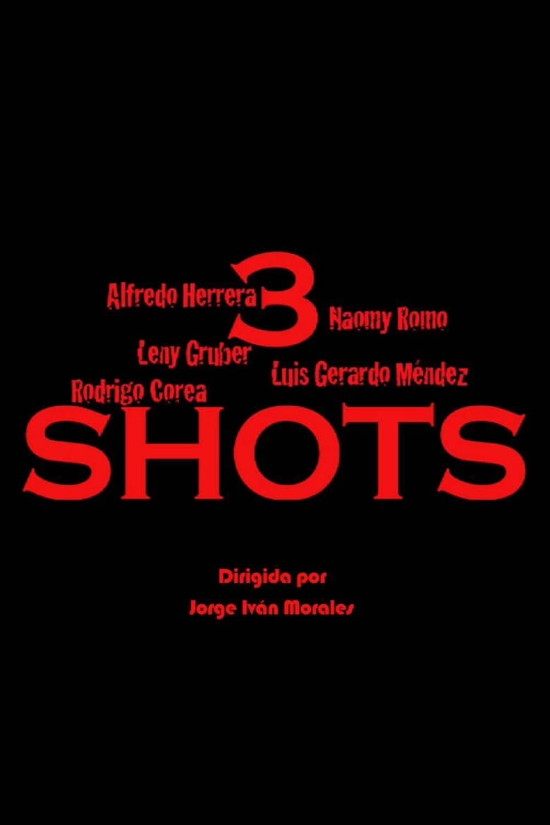 Poster of 3 Shots