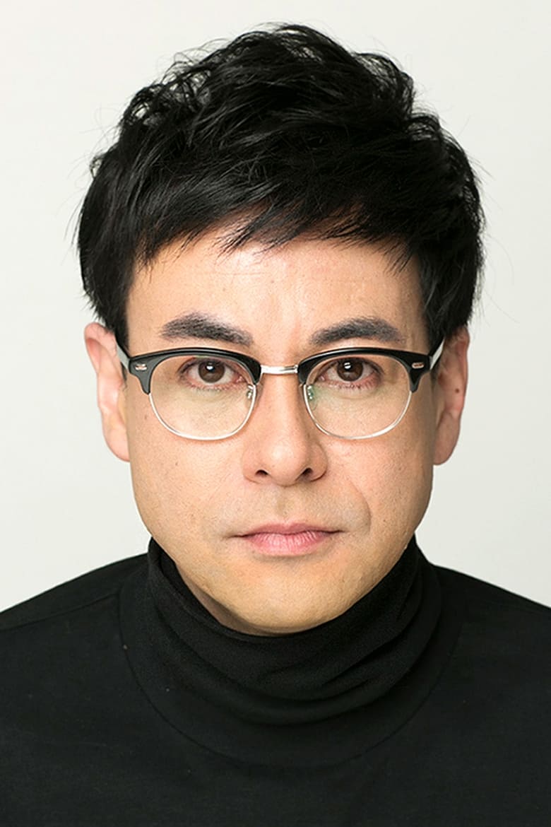 Portrait of Kosuke Suzuki