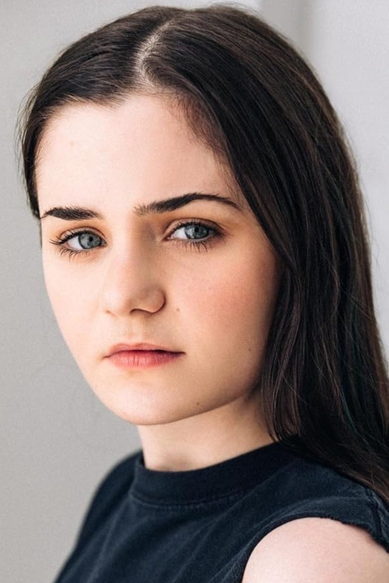 Portrait of Lilah Guaragna