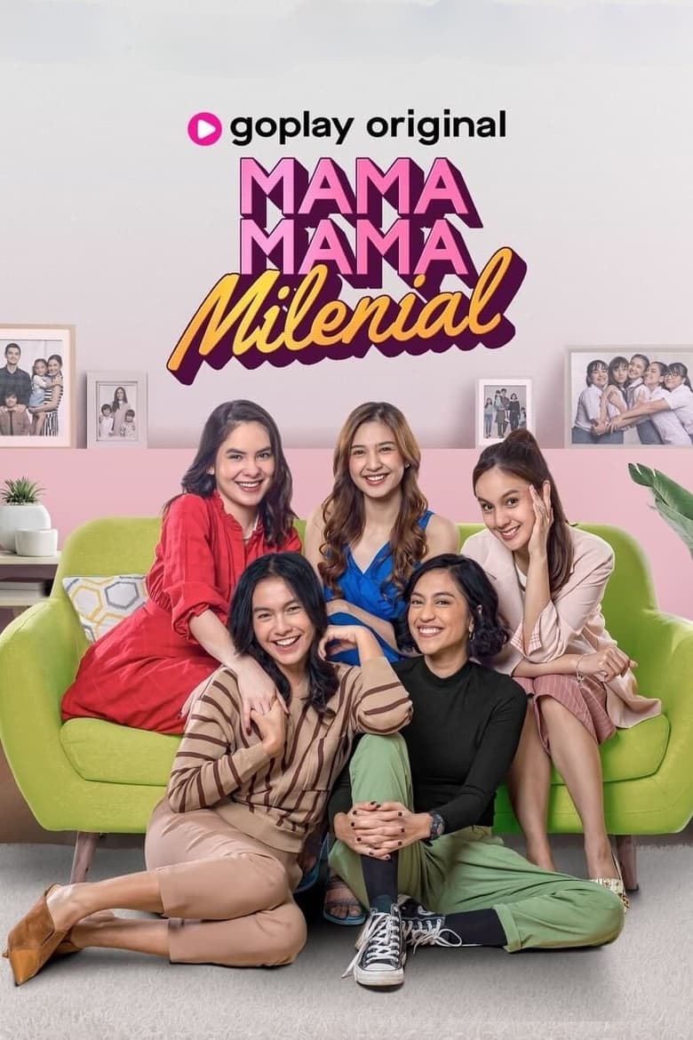 Poster of Mama Mama Milenial