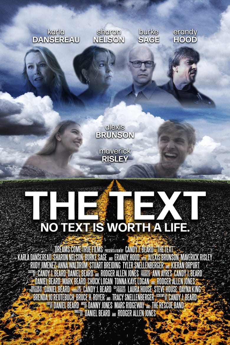 Poster of The Text