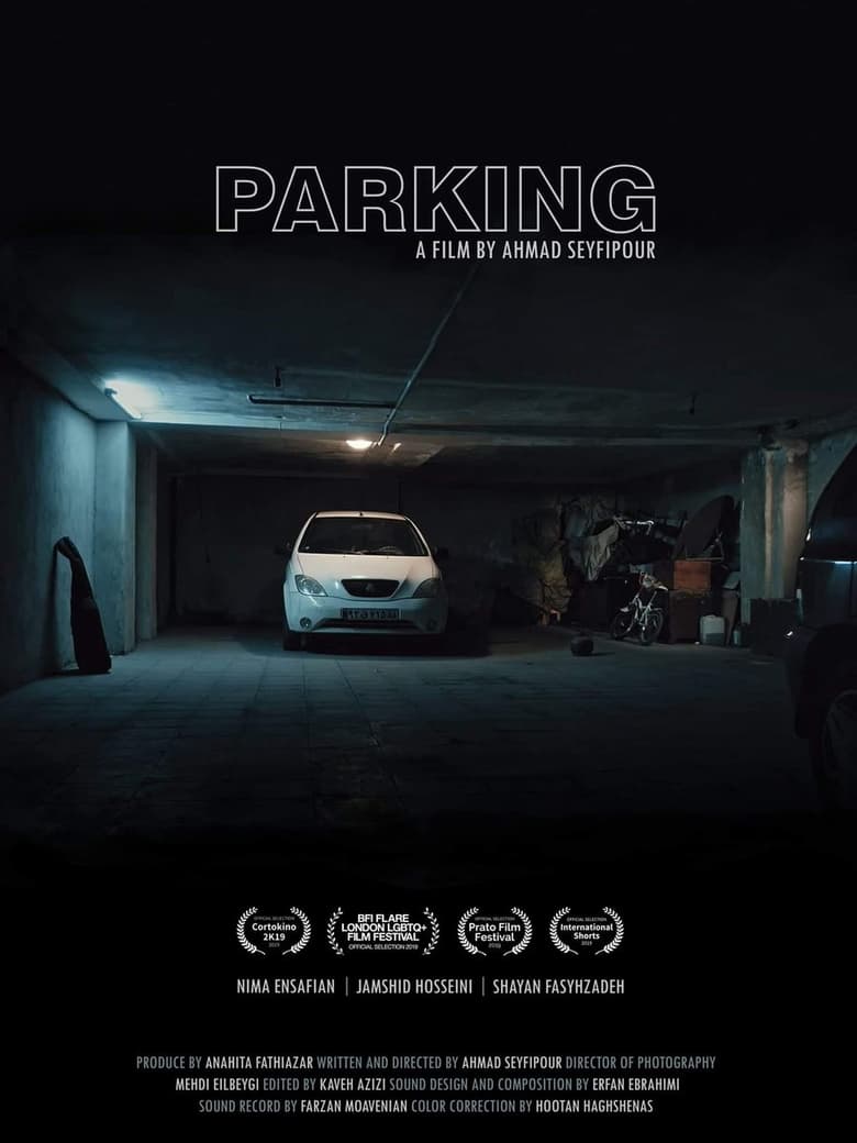 Poster of Parking