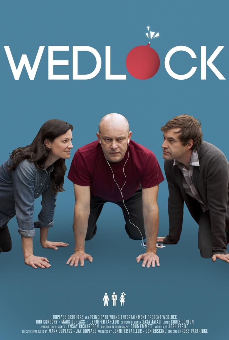 Poster of Wedlock