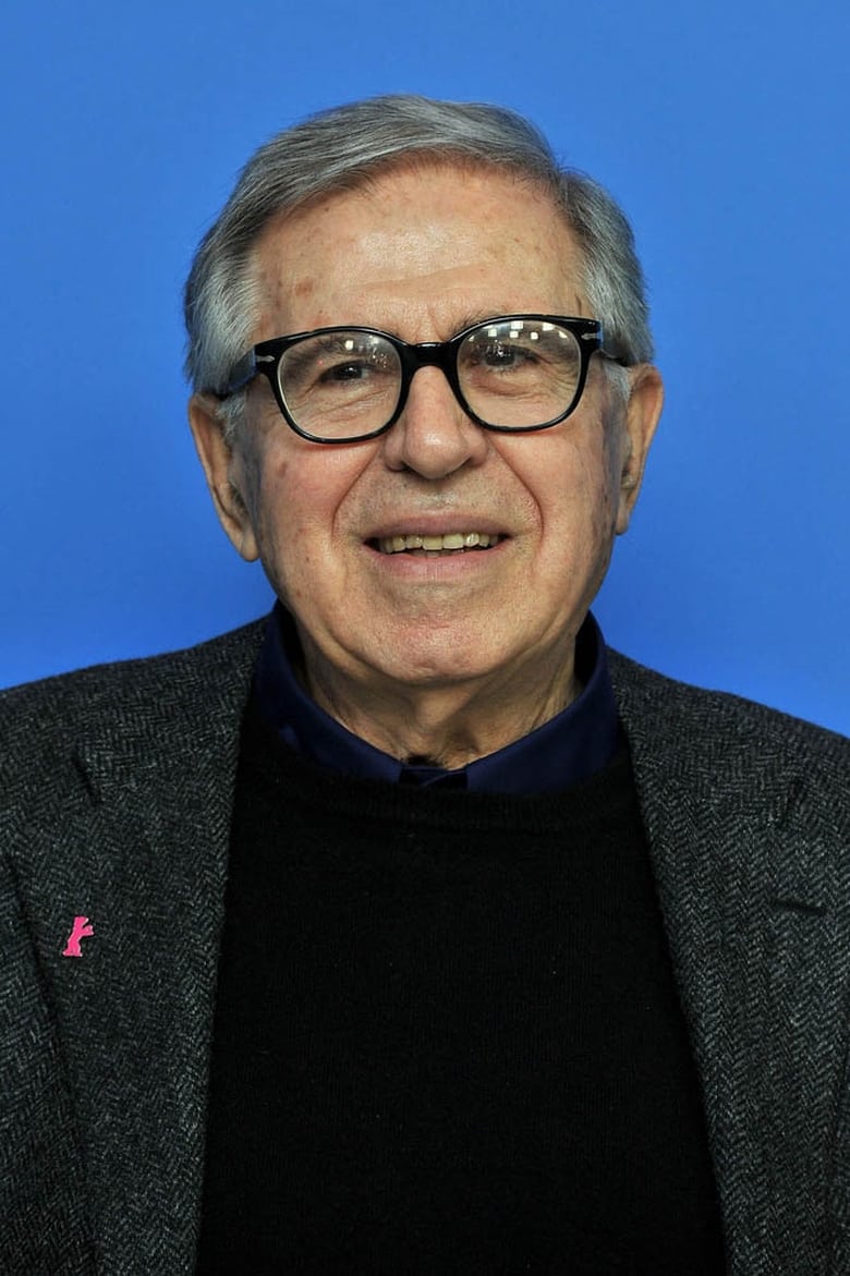 Portrait of Paolo Taviani