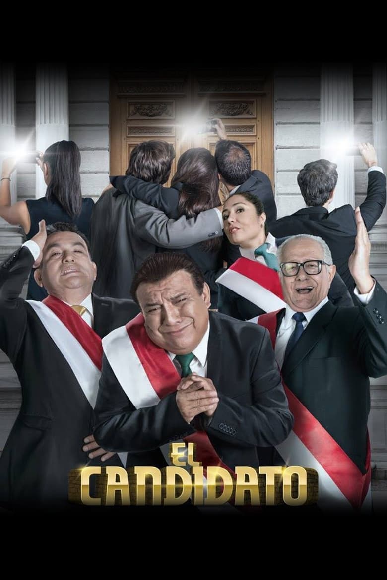 Poster of El Candidato