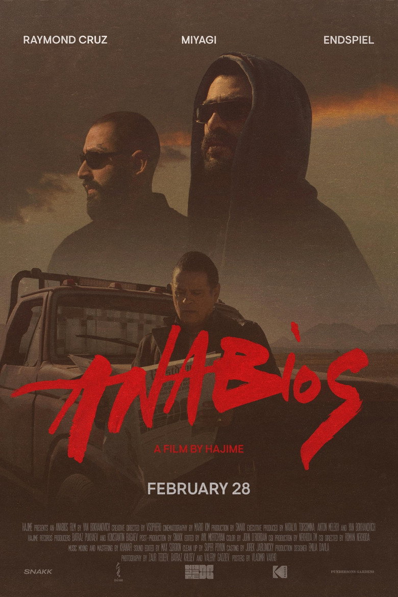 Poster of Anabios
