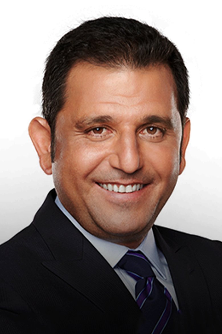 Portrait of Fatih Portakal
