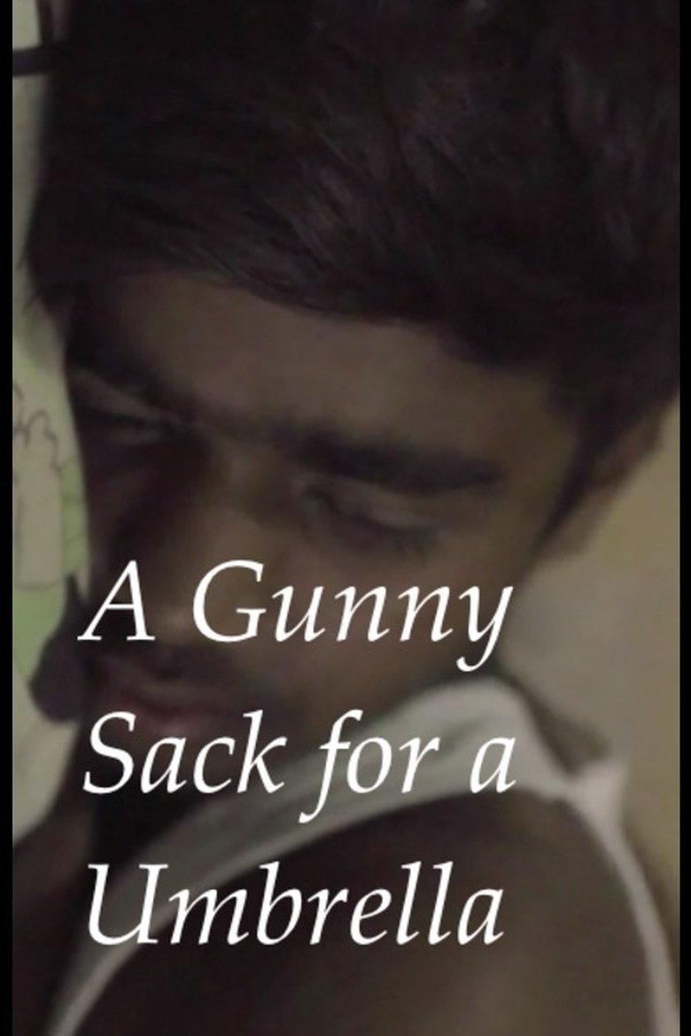 Poster of A Gunny Sack for an Umbrella
