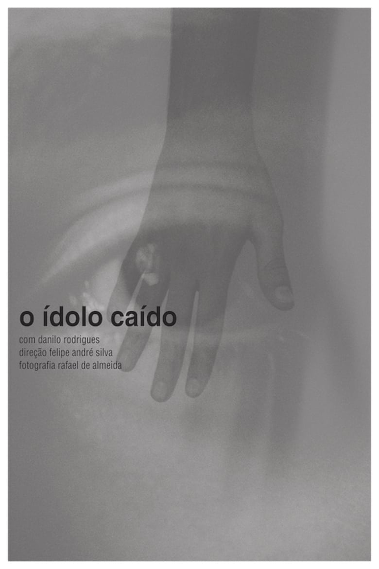 Poster of O Ídolo Caído