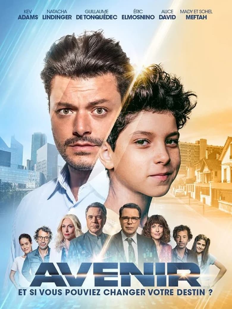 Poster of Episodes in Avenir - Season 1 - Season 1