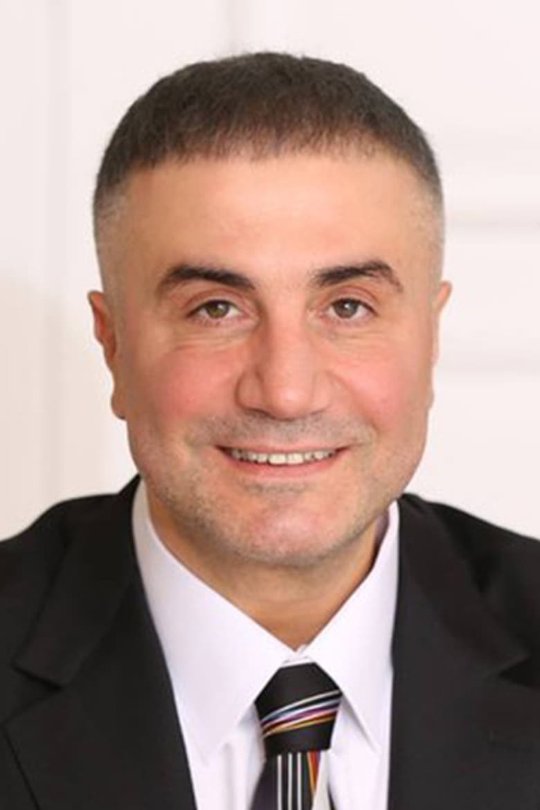 Portrait of Sedat Peker