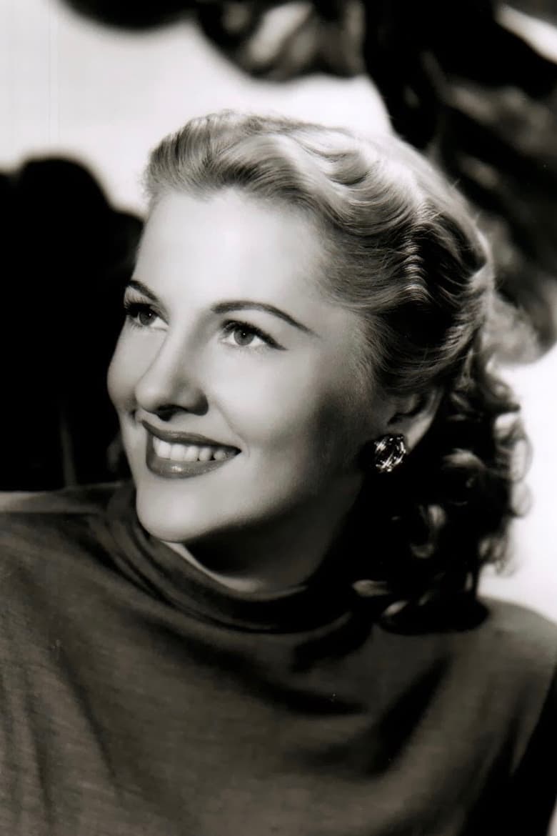 Portrait of Joan Fontaine