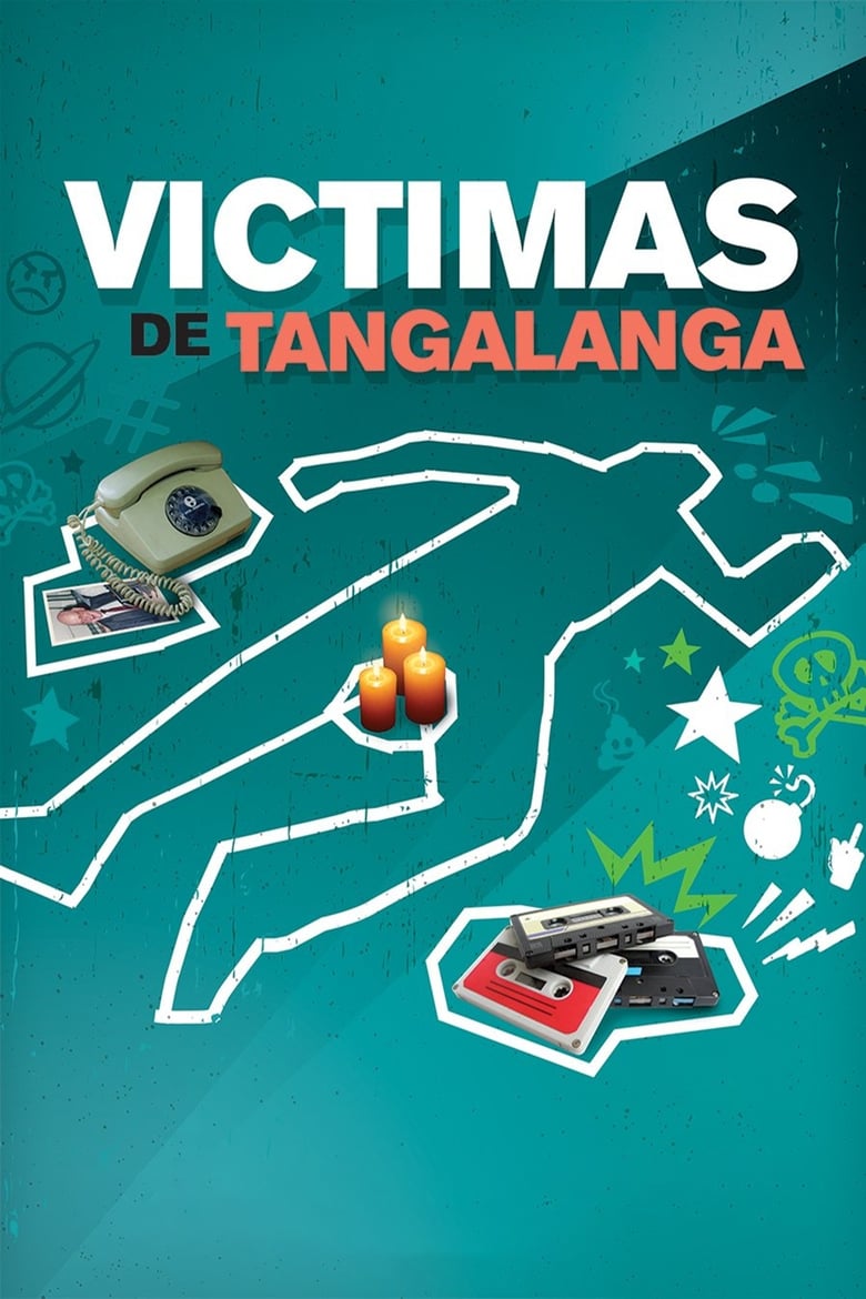 Poster of Victimas de Tangalanga